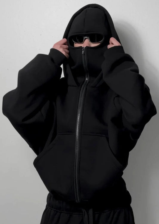 Zip Hoodie