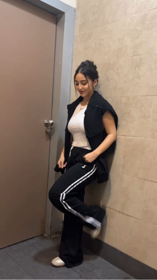 pantalon jogging femme