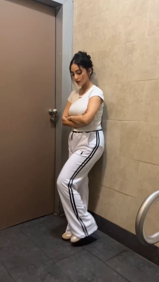 pantalon jogging femme