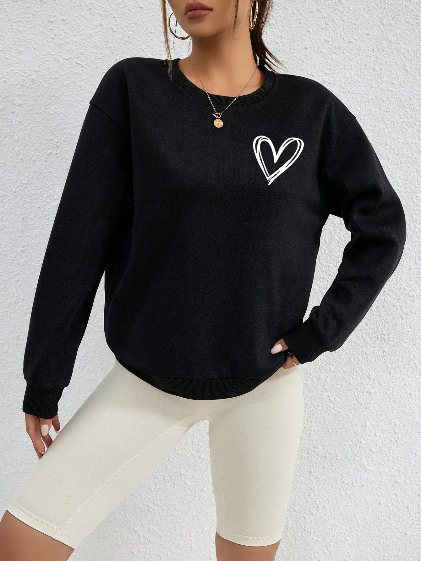 Sweat Shirt  2024 تركي