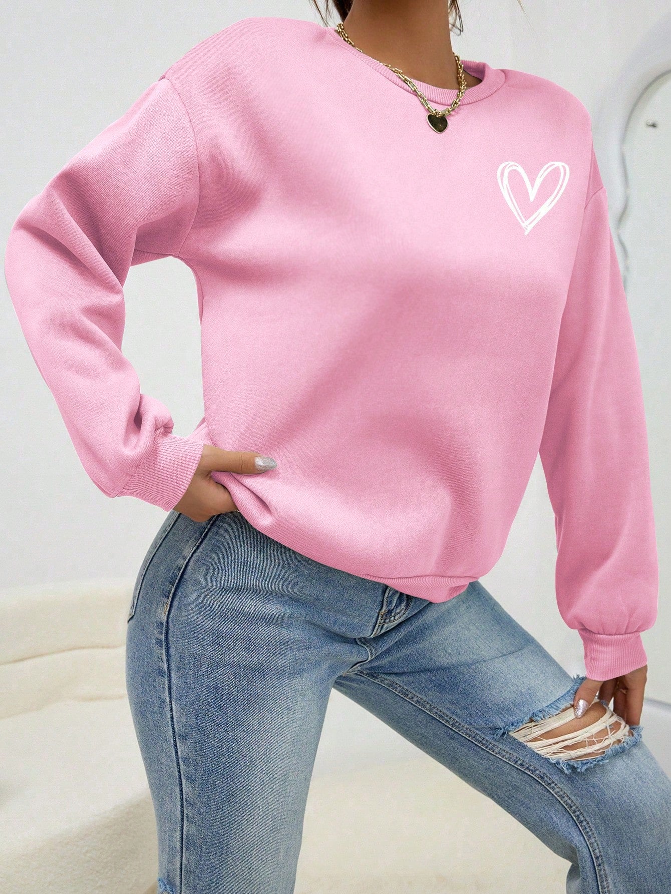 Sweat Shirt  2024 تركي