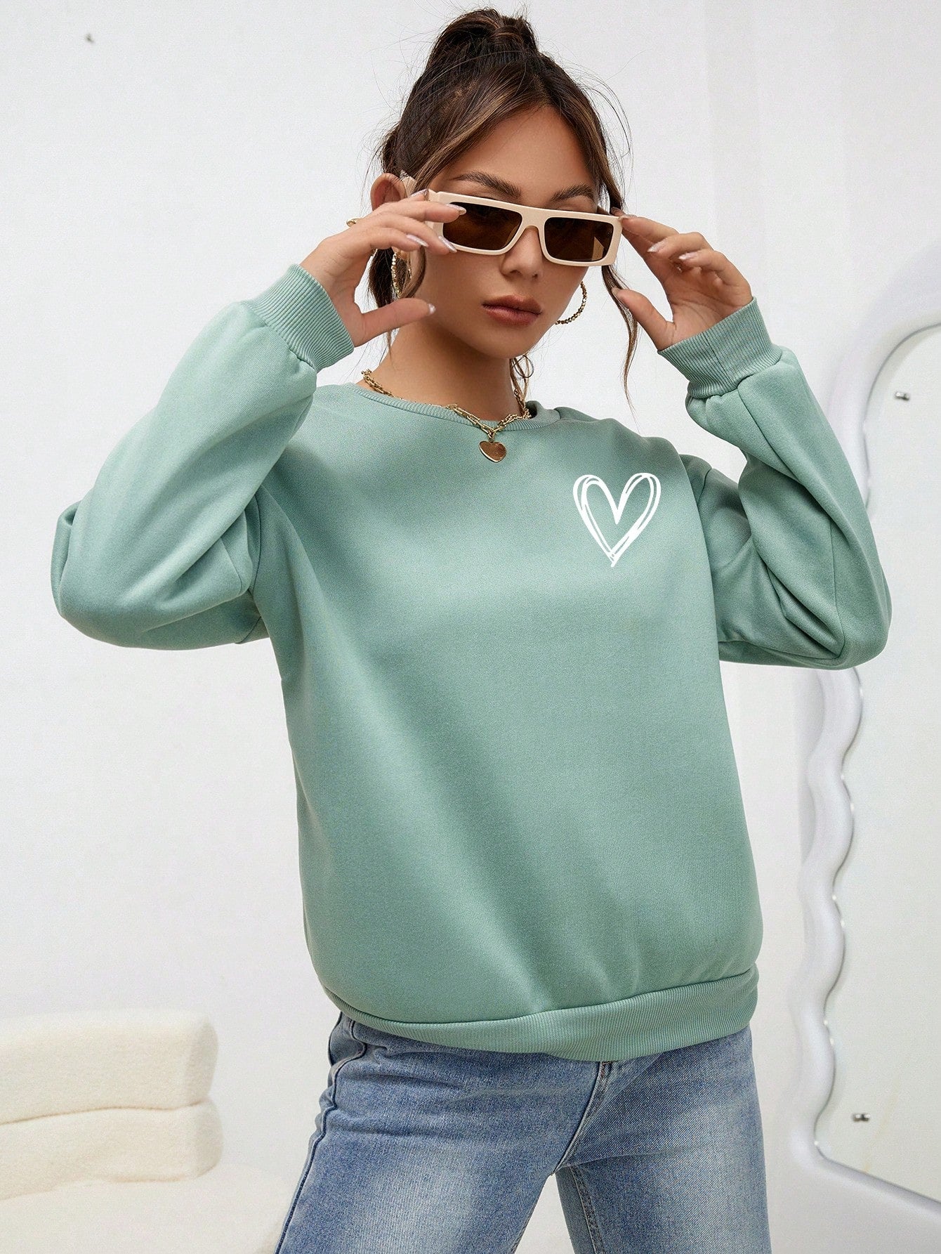 Sweat Shirt  2024 تركي